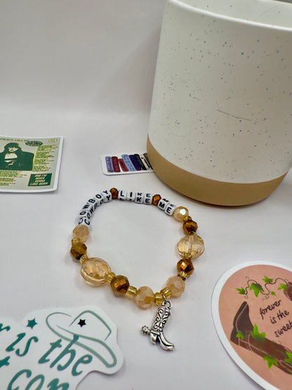 Cowboy Like Me Bracelets