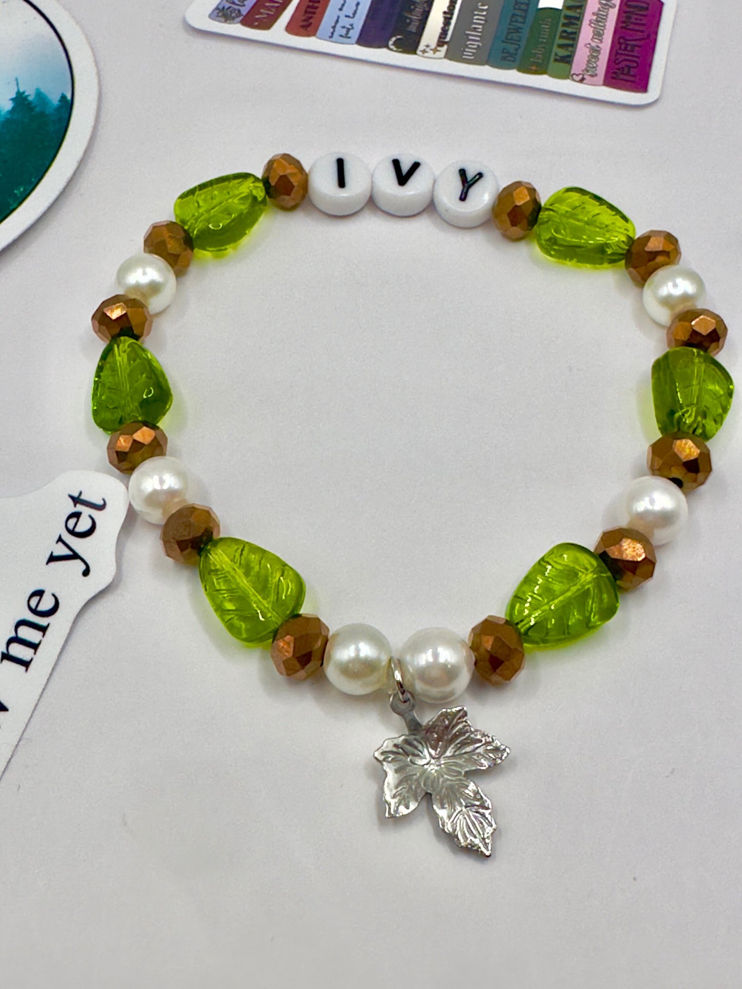 Ivy Bracelet