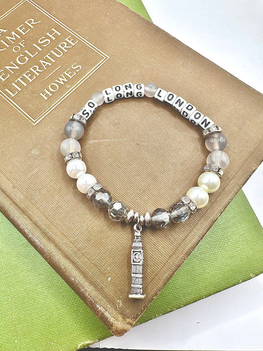 So Long London Bracelet