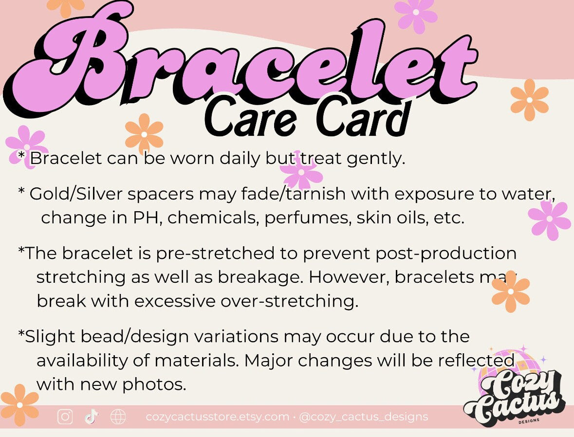 Cowboy Like Me Bracelets