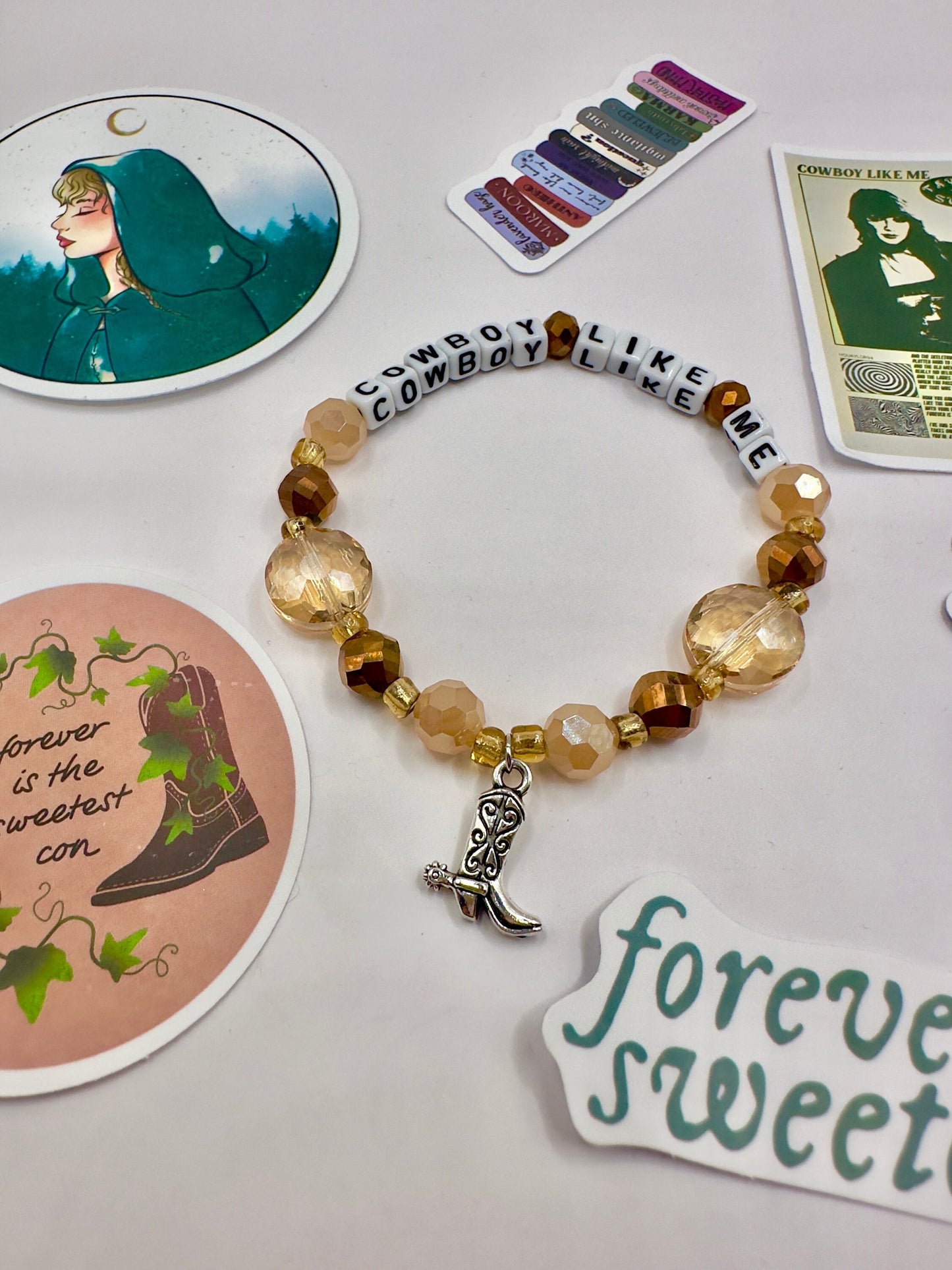 Cowboy Like Me Bracelets