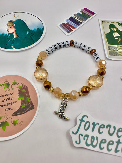 Cowboy Like Me Bracelets