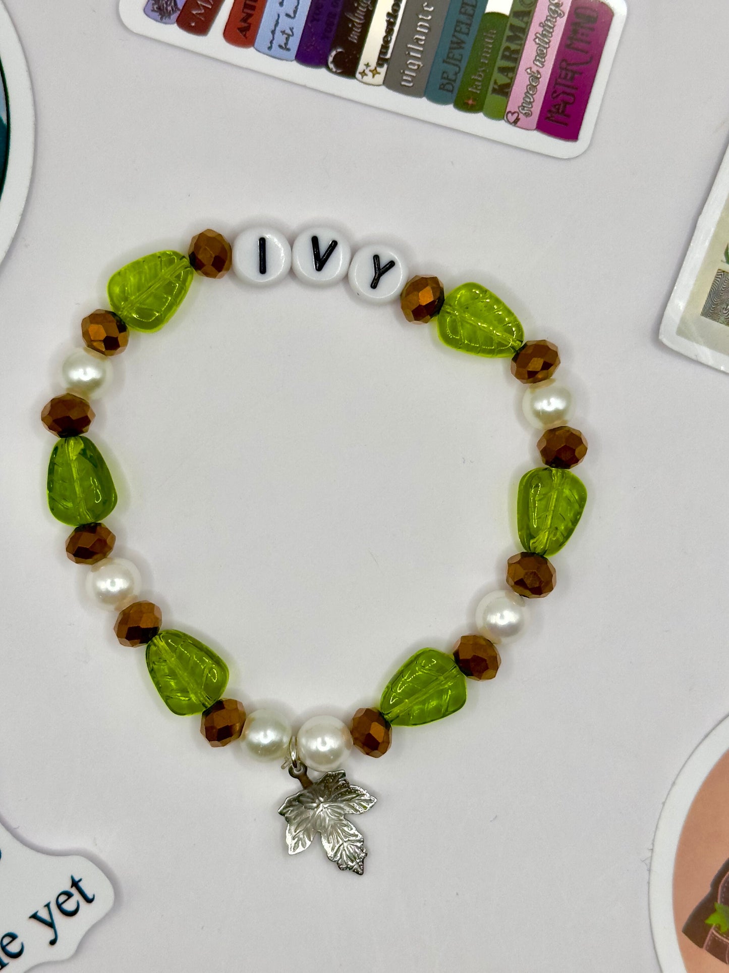 Ivy Bracelet